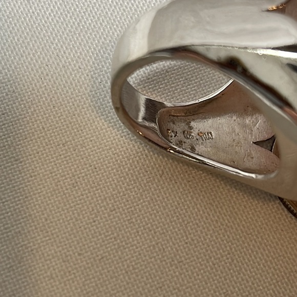 Faceted Rose Quartz Ring - Picture 6 of 10